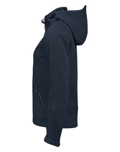 Printer Essentials PE2261062 Printer Ladies Karting Jacket - Navy