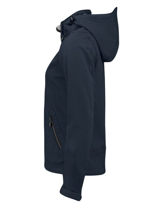 Printer Essentials PE2261062 Printer Ladies Karting Jacket - Navy