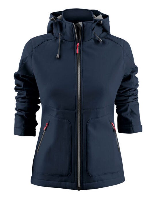 Printer Essentials PE2261062 Printer Ladies Karting Jacket - Navy