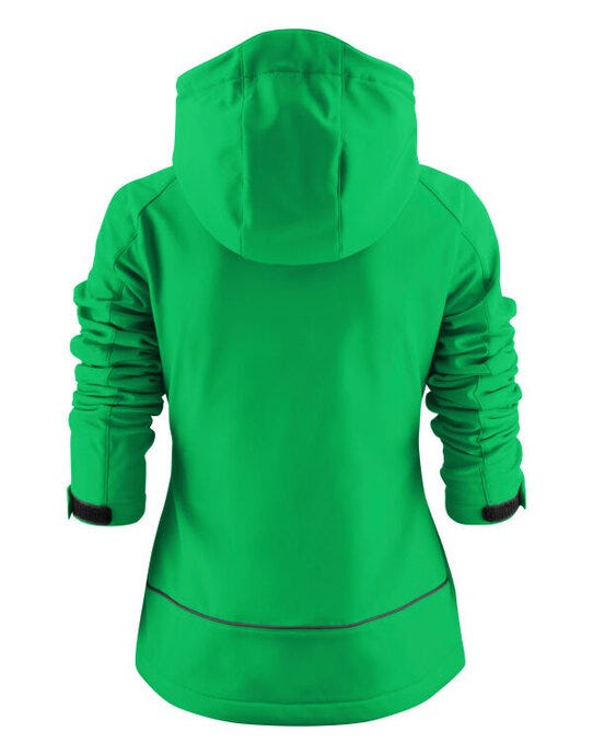 Printer Essentials PE2261062 Printer Ladies Karting Jacket - Fresh Green