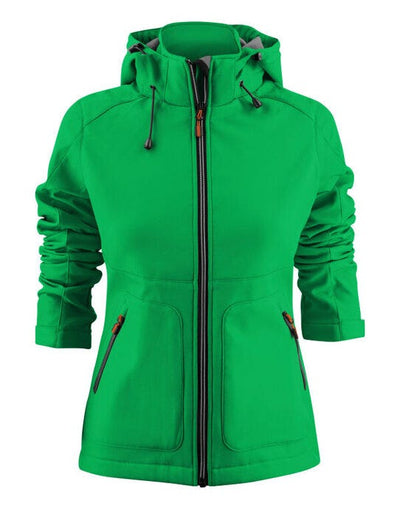 Printer Essentials PE2261062 Printer Ladies Karting Jacket - Fresh Green