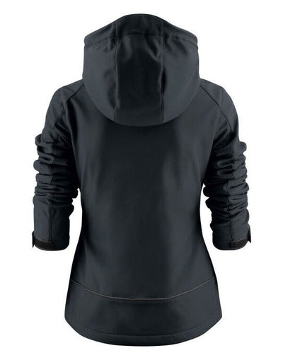 Printer Essentials PE2261062 Printer Ladies Karting Jacket - Black