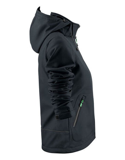 Printer Essentials PE2261062 Printer Ladies Karting Jacket - Black