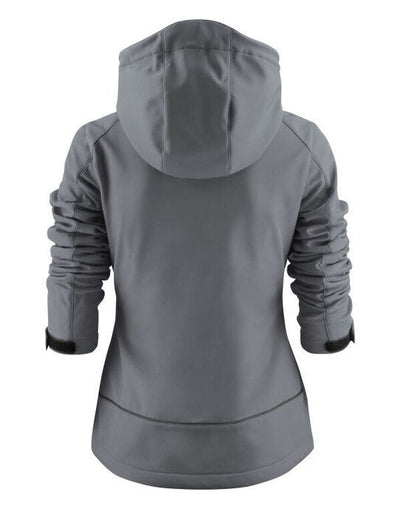 Printer Essentials PE2261062 Printer Ladies Karting Jacket - Steel Grey