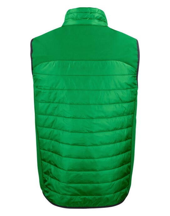 Printer Essentials PE2261063 Printer Mens Expedition Vest - Fresh Green
