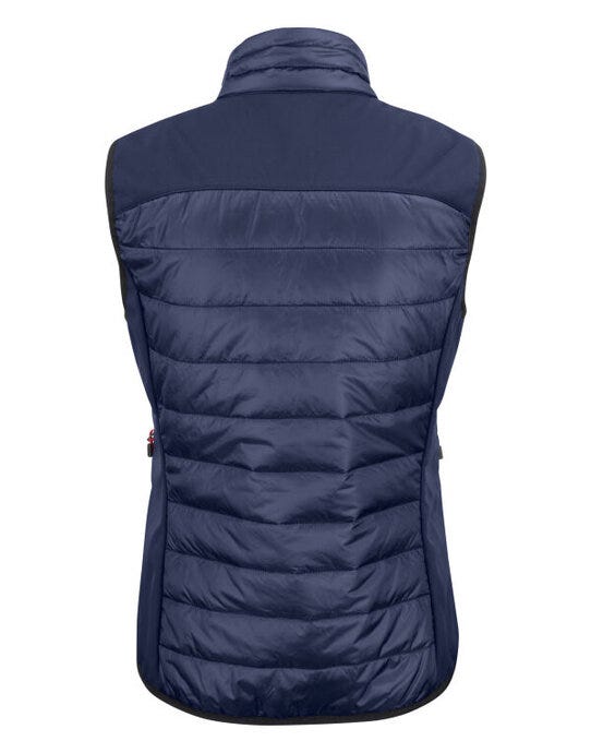 Printer Essentials PE2261064 Printer Ladies Expedition Vest - Navy