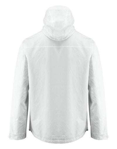 Printer Essentials PE2261067 Printer Mens Hiker Jacket - White