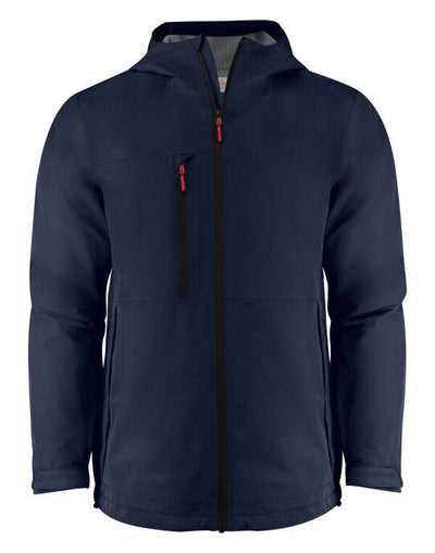 Printer Essentials PE2261067 Printer Mens Hiker Jacket - Navy