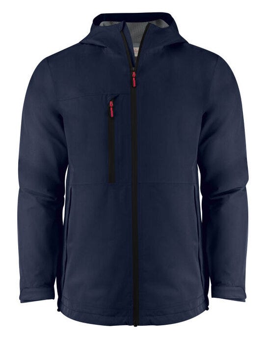 Printer Essentials PE2261067 Printer Mens Hiker Jacket - Navy