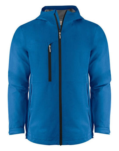 Printer Essentials PE2261067 Printer Mens Hiker Jacket - Ocean Blue