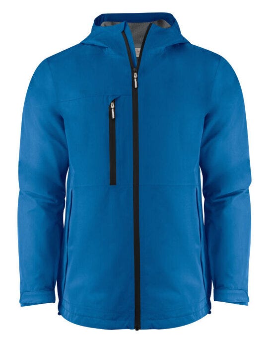 Printer Essentials PE2261067 Printer Mens Hiker Jacket - Ocean Blue