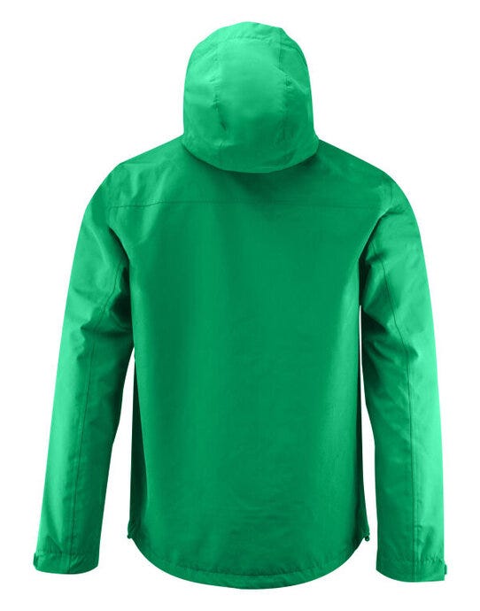 Printer Essentials PE2261067 Printer Mens Hiker Jacket - Fresh Green