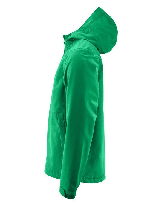 Printer Essentials PE2261067 Printer Mens Hiker Jacket - Fresh Green