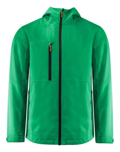 Printer Essentials PE2261067 Printer Mens Hiker Jacket - Fresh Green
