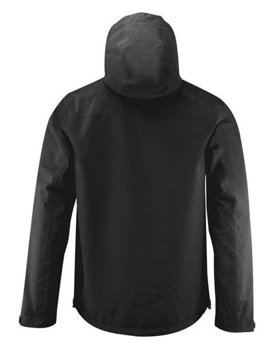 Printer Essentials PE2261067 Printer Mens Hiker Jacket - Black