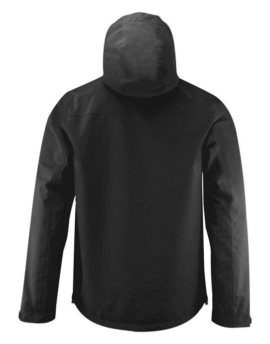 Printer Essentials PE2261067 Printer Mens Hiker Jacket - Black