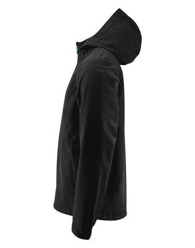 Printer Essentials PE2261067 Printer Mens Hiker Jacket - Black