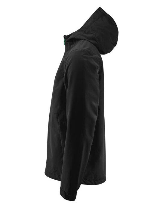 Printer Essentials PE2261067 Printer Mens Hiker Jacket - Black