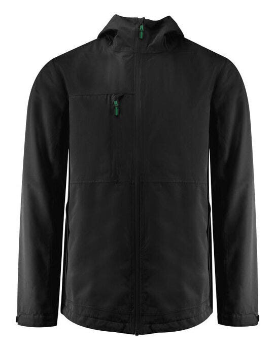 Printer Essentials PE2261067 Printer Mens Hiker Jacket - Black