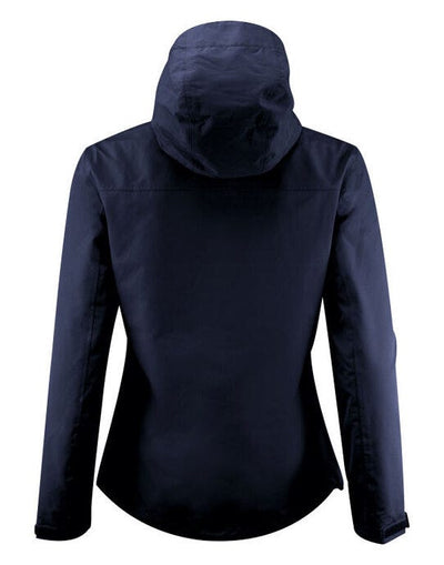 Printer Essentials PE2261068 Printer Ladies Hiker Jacket - Navy