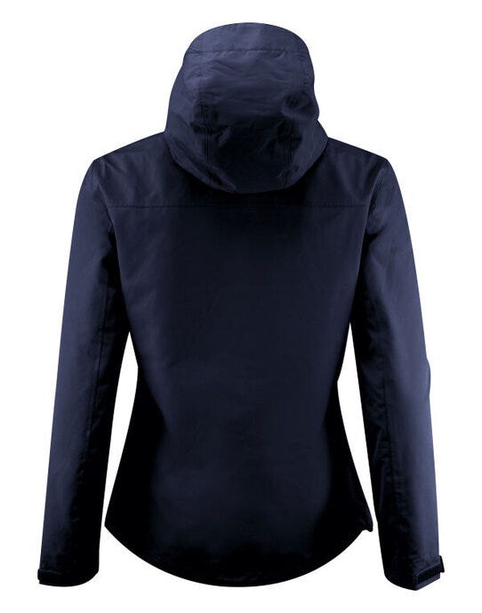 Printer Essentials PE2261068 Printer Ladies Hiker Jacket - Navy