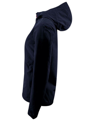 Printer Essentials PE2261068 Printer Ladies Hiker Jacket - Navy