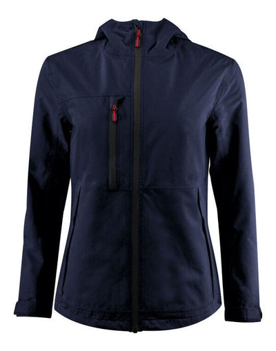 Printer Essentials PE2261068 Printer Ladies Hiker Jacket - Navy
