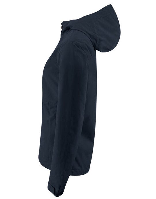 Printer Essentials PE2261068 Printer Ladies Hiker Jacket - Dark Navy