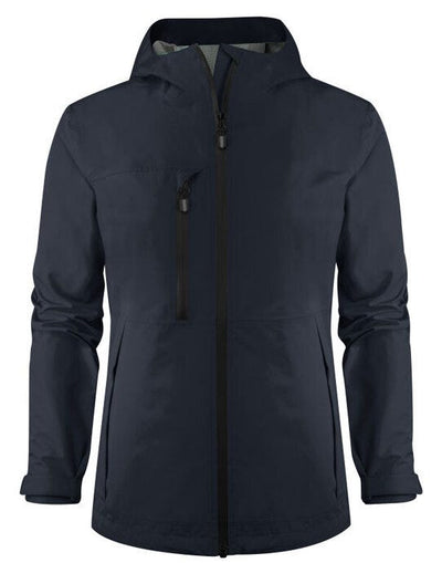 Printer Essentials PE2261068 Printer Ladies Hiker Jacket - Dark Navy