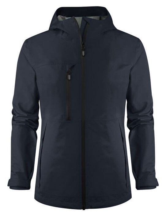 Printer Essentials PE2261068 Printer Ladies Hiker Jacket - Dark Navy