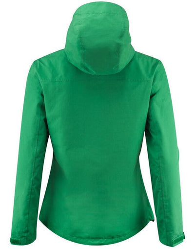Printer Essentials PE2261068 Printer Ladies Hiker Jacket - Fresh Green