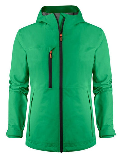 Printer Essentials PE2261068 Printer Ladies Hiker Jacket - Fresh Green