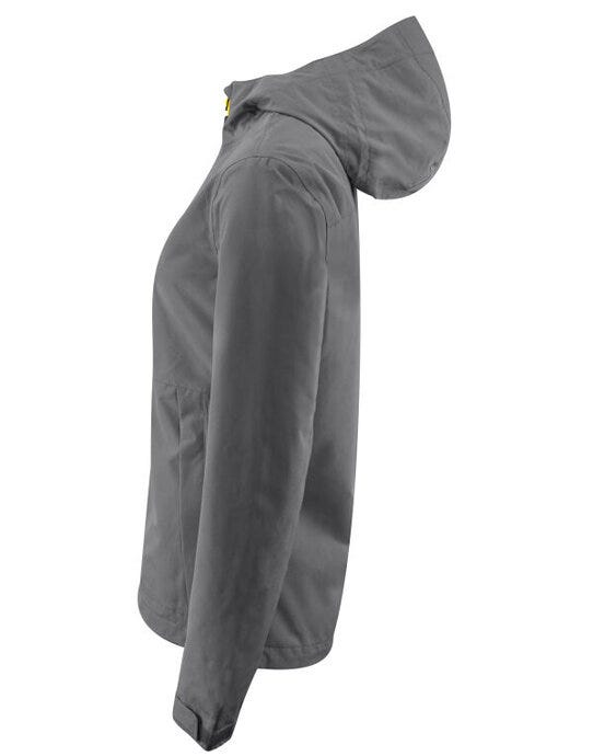Printer Essentials PE2261068 Printer Ladies Hiker Jacket - Steel Grey