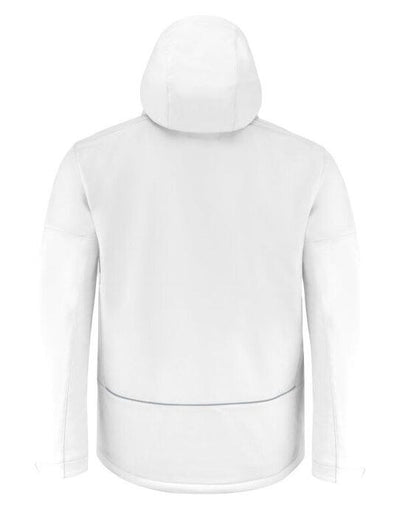 Printer Essentials PE2261069 Printer Mens Overlanding Jacket - White