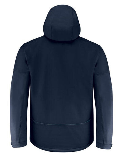Printer Essentials PE2261069 Printer Mens Overlanding Jacket - Navy
