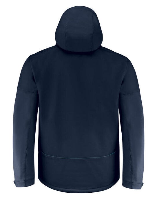 Printer Essentials PE2261069 Printer Mens Overlanding Jacket - Navy