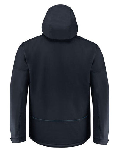 Printer Essentials PE2261069 Printer Mens Overlanding Jacket - Dark Navy