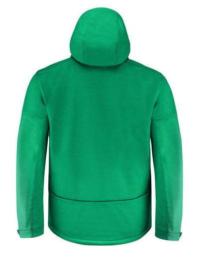 Printer Essentials PE2261069 Printer Mens Overlanding Jacket - Fresh Green