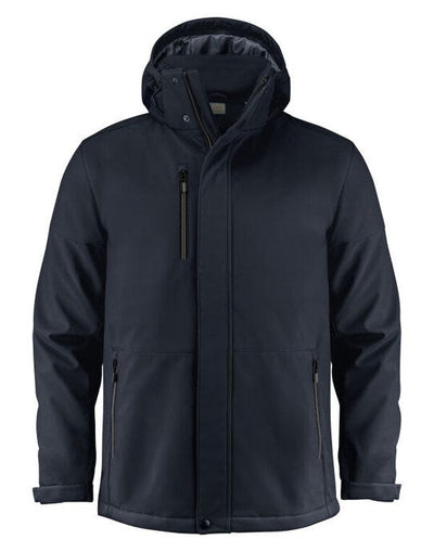 Printer Essentials PE2261069 Printer Mens Overlanding Jacket - Black