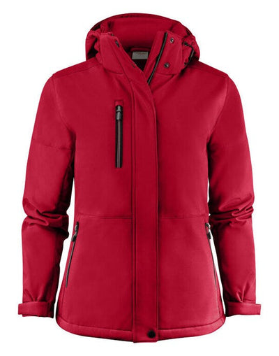 Printer Essentials PE2261070 Printer Ladies Overlanding Jacket - Red