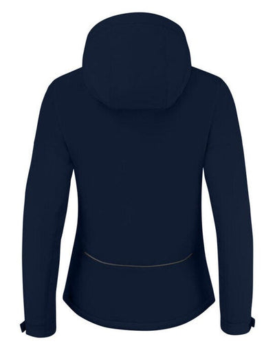 Printer Essentials PE2261070 Printer Ladies Overlanding Jacket - Navy
