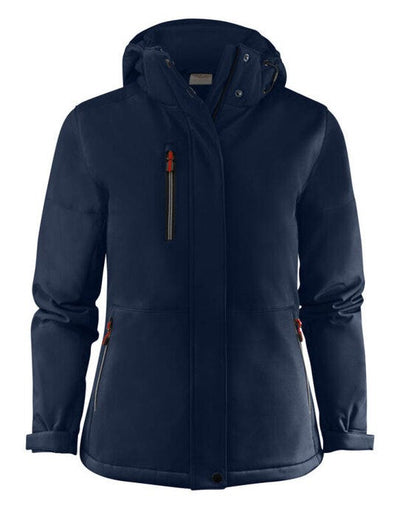 Printer Essentials PE2261070 Printer Ladies Overlanding Jacket - Navy