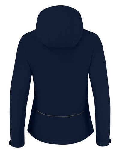 Printer Essentials PE2261070 Printer Ladies Overlanding Jacket - Dark Navy