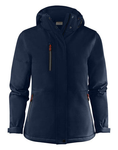 Printer Essentials PE2261070 Printer Ladies Overlanding Jacket - Dark Navy