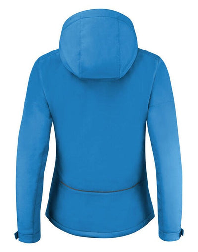 Printer Essentials PE2261070 Printer Ladies Overlanding Jacket - Ocean Blue