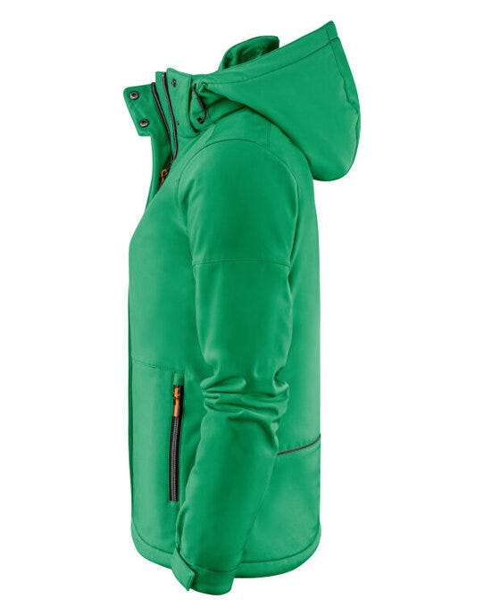 Printer Essentials PE2261070 Printer Ladies Overlanding Jacket - Fresh Green