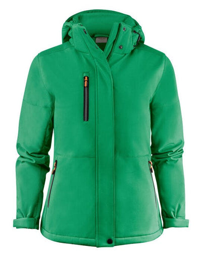 Printer Essentials PE2261070 Printer Ladies Overlanding Jacket - Fresh Green