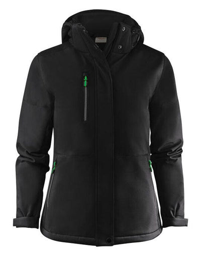 Printer Essentials PE2261070 Printer Ladies Overlanding Jacket - Black