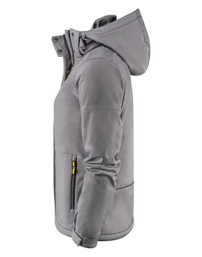 Printer Essentials PE2261070 Printer Ladies Overlanding Jacket - Steel Grey