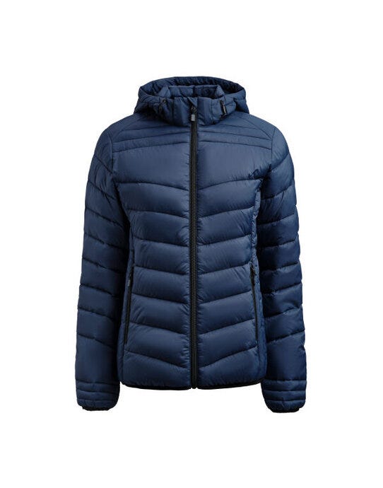 Printer Essentials PE2261078 Ladies Base Jacket - Navy